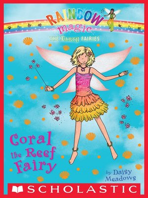 cover image of Coral the Reef Fairy